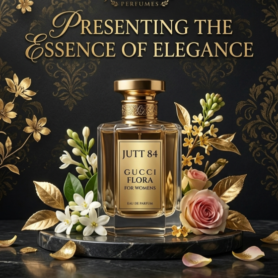 Gucci Flora Inspired Perfume for Women