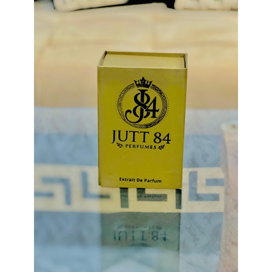 Sher Jan perfume by Jutt 84 | 55 ML