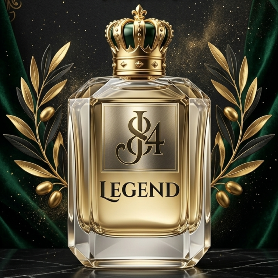 Legend Perfume by Jutt 84